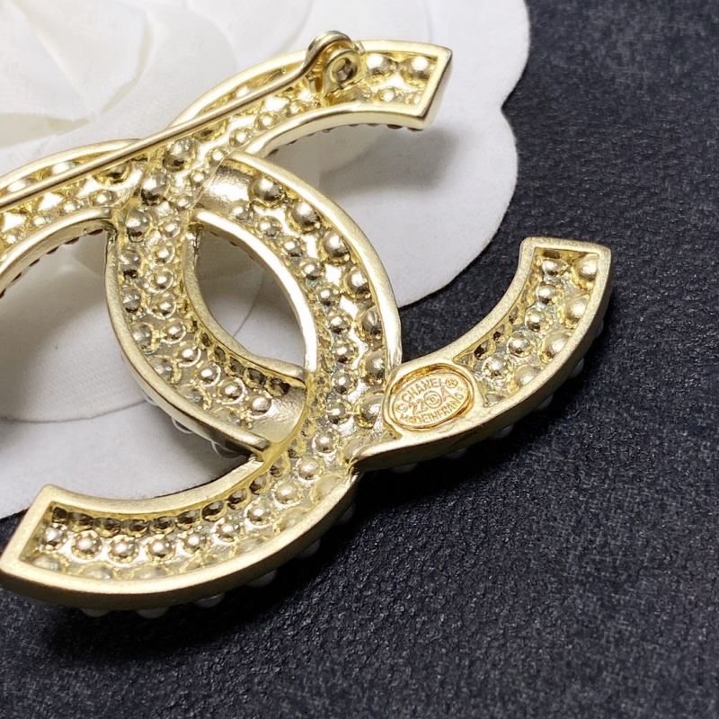 Chanel Brooches